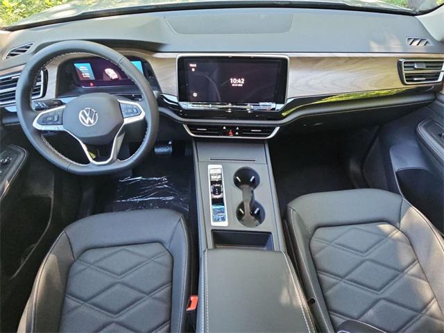 new 2026 Volkswagen Atlas car, priced at $39,233