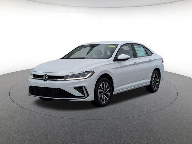 new 2026 Volkswagen Jetta car, priced at $23,866
