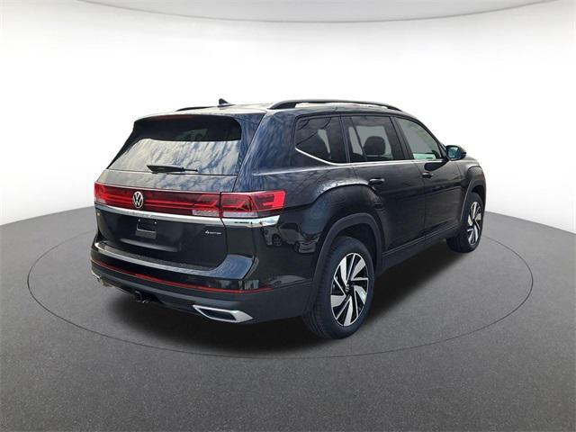 new 2026 Volkswagen Atlas car, priced at $43,970