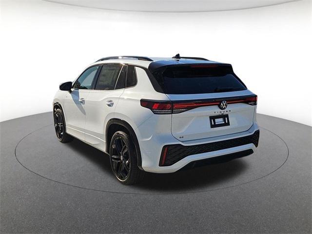 new 2026 Volkswagen Tiguan car, priced at $37,271