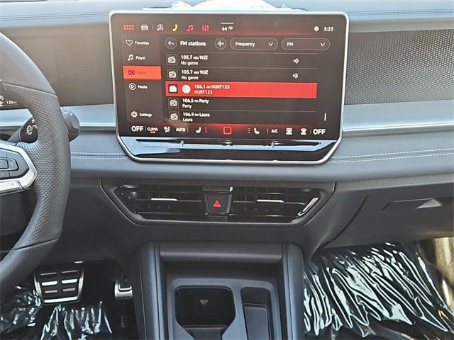 new 2026 Volkswagen Tiguan car, priced at $37,271