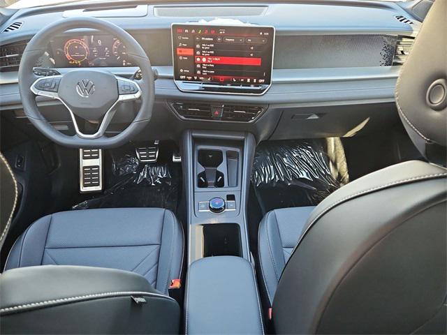 new 2026 Volkswagen Tiguan car, priced at $37,271