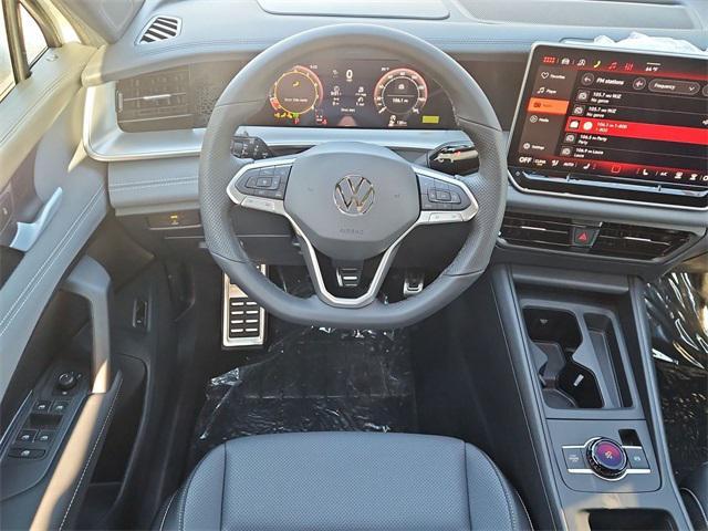 new 2026 Volkswagen Tiguan car, priced at $37,271