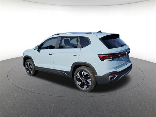 new 2025 Volkswagen Taos car, priced at $27,606