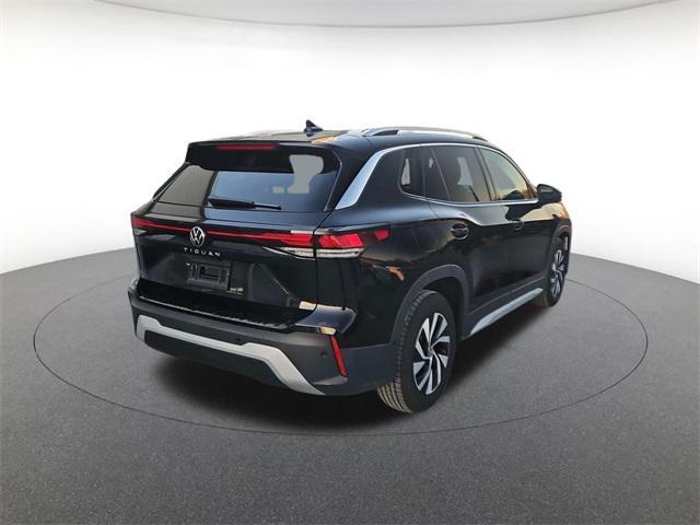 new 2026 Volkswagen Tiguan car, priced at $30,842