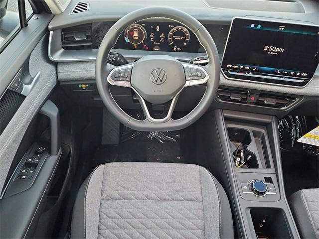 new 2026 Volkswagen Tiguan car, priced at $30,842