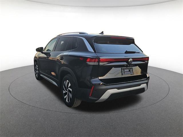 new 2026 Volkswagen Tiguan car, priced at $30,842
