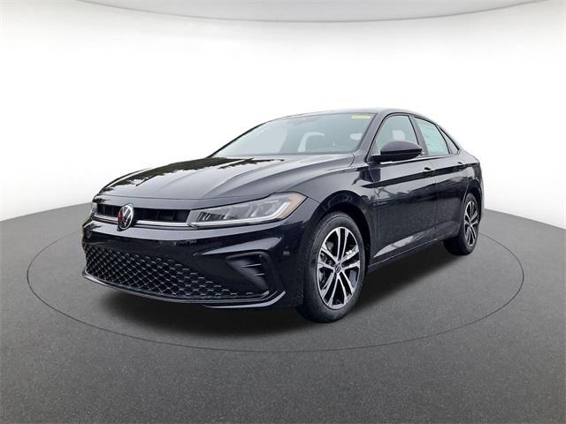 new 2026 Volkswagen Jetta car, priced at $25,847