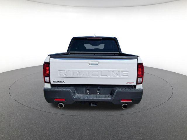 used 2024 Honda Ridgeline car, priced at $31,250