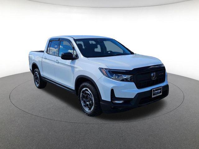 used 2024 Honda Ridgeline car, priced at $31,250