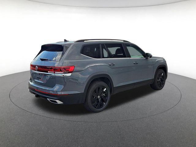 new 2026 Volkswagen Atlas car, priced at $45,653