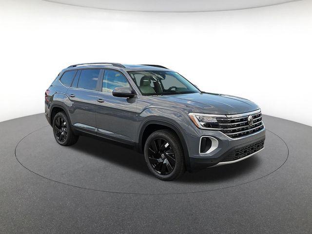 new 2026 Volkswagen Atlas car, priced at $45,653