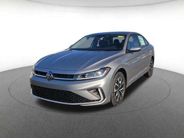 new 2026 Volkswagen Jetta car, priced at $24,004