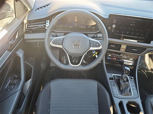 new 2026 Volkswagen Jetta car, priced at $24,254