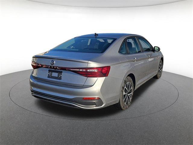 new 2026 Volkswagen Jetta car, priced at $24,254