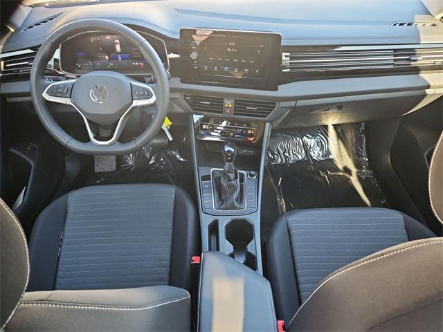 new 2026 Volkswagen Jetta car, priced at $24,254