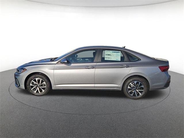 new 2026 Volkswagen Jetta car, priced at $24,254