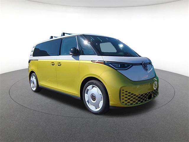 new 2025 Volkswagen ID. Buzz car, priced at $62,196