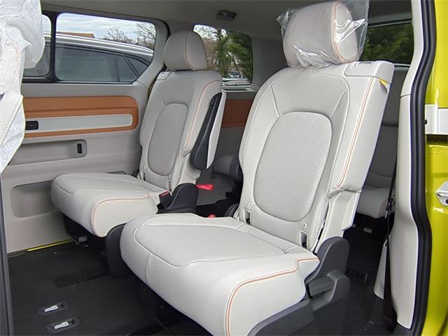 new 2025 Volkswagen ID. Buzz car, priced at $62,196