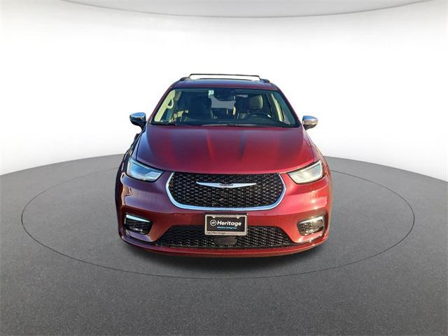 used 2023 Chrysler Pacifica car, priced at $27,288