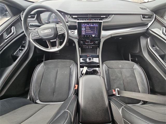 used 2023 Jeep Grand Cherokee car, priced at $26,500