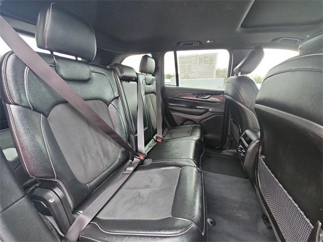 used 2023 Jeep Grand Cherokee car, priced at $26,500