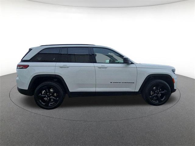 used 2023 Jeep Grand Cherokee car, priced at $26,500