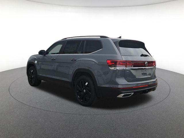 new 2026 Volkswagen Atlas car, priced at $46,353