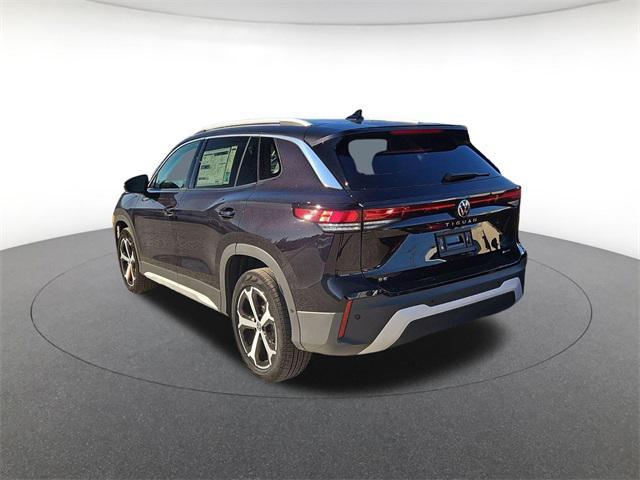 new 2026 Volkswagen Tiguan car, priced at $36,448