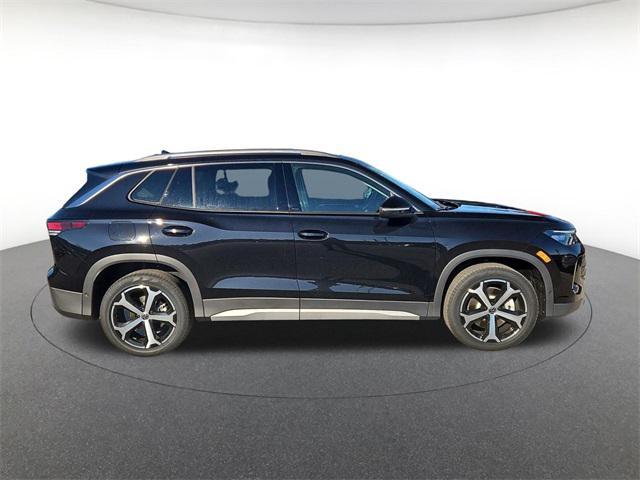 new 2026 Volkswagen Tiguan car, priced at $36,448