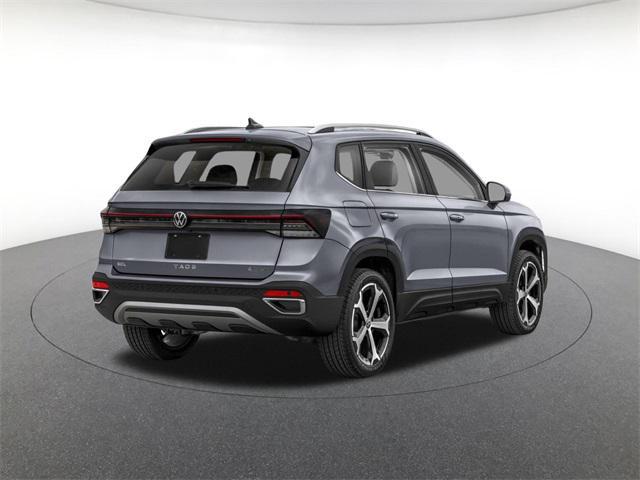 new 2026 Volkswagen Taos car, priced at $38,381