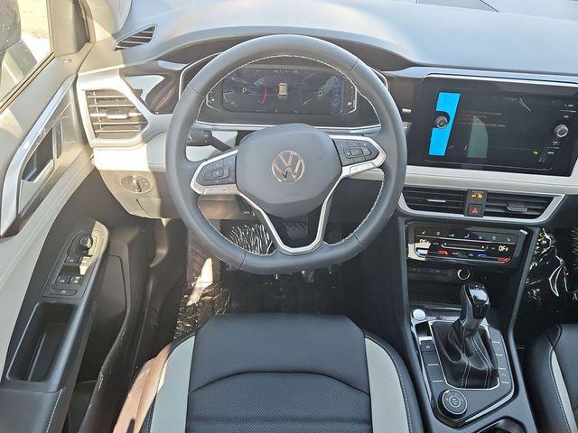 new 2026 Volkswagen Taos car, priced at $36,601