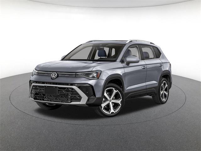 new 2026 Volkswagen Taos car, priced at $38,381