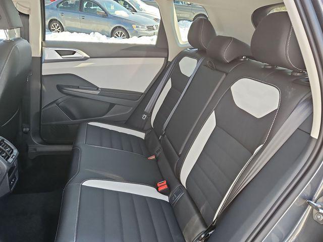 new 2026 Volkswagen Taos car, priced at $36,601