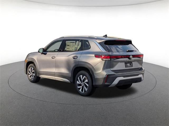 new 2026 Volkswagen Tiguan car, priced at $32,295