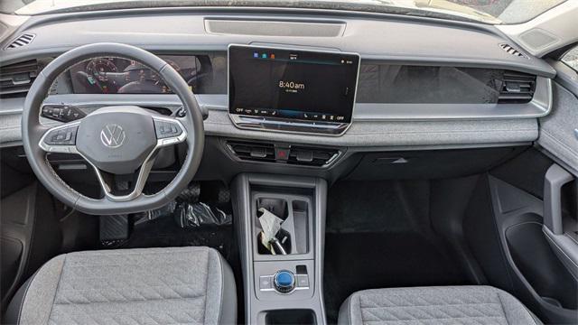 new 2026 Volkswagen Tiguan car, priced at $32,295