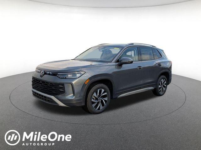 new 2026 Volkswagen Tiguan car, priced at $32,295