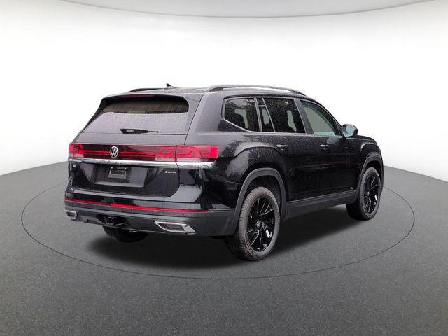 new 2026 Volkswagen Atlas car, priced at $44,184