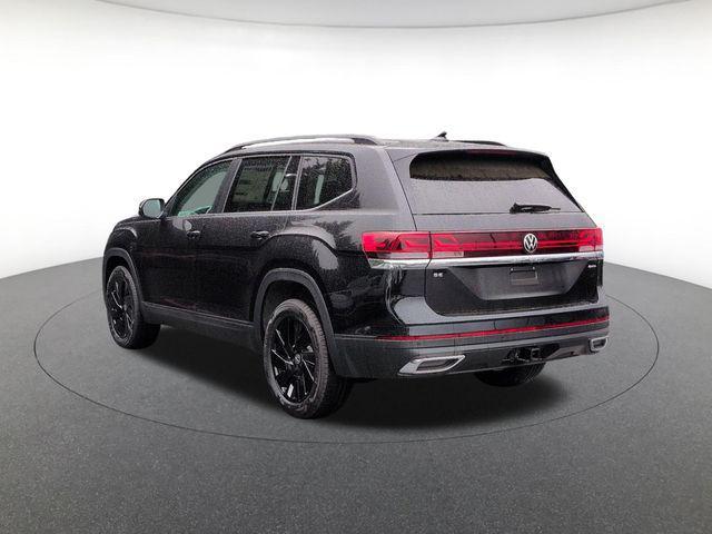 new 2026 Volkswagen Atlas car, priced at $44,184