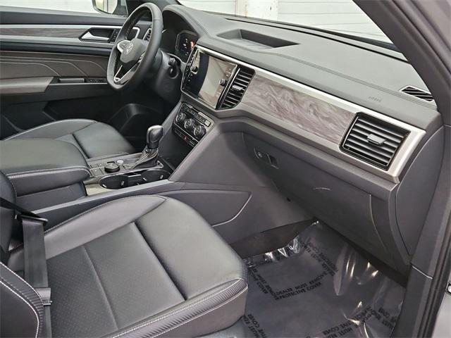 used 2022 Volkswagen Atlas Cross Sport car, priced at $24,900