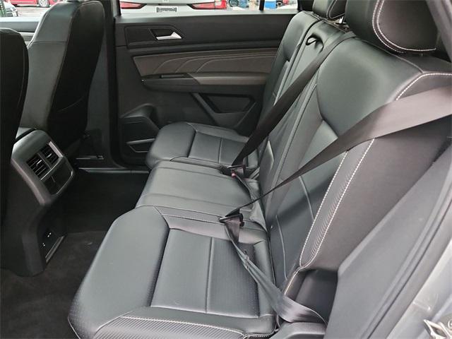 used 2022 Volkswagen Atlas Cross Sport car, priced at $24,900