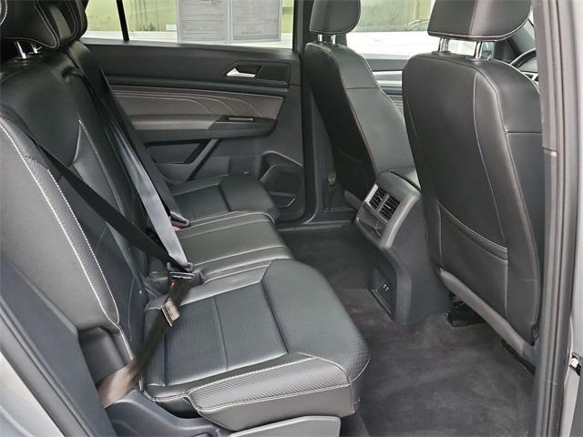 used 2022 Volkswagen Atlas Cross Sport car, priced at $24,900