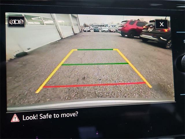 used 2022 Volkswagen Atlas Cross Sport car, priced at $24,900