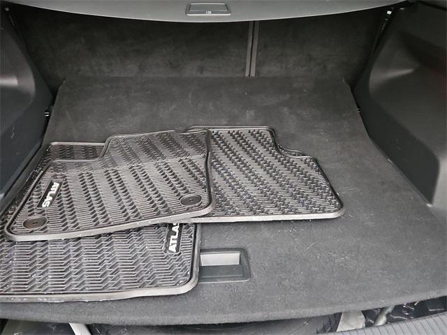 used 2022 Volkswagen Atlas Cross Sport car, priced at $24,900