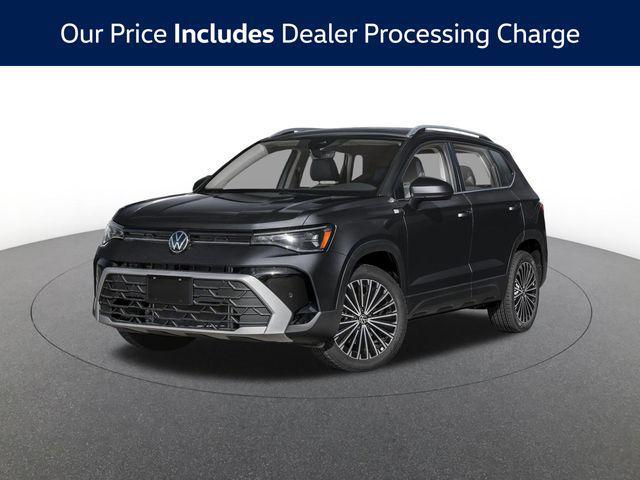 new 2026 Volkswagen Taos car, priced at $32,651
