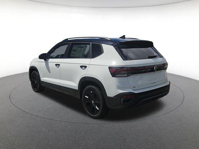 new 2026 Volkswagen Taos car, priced at $32,351