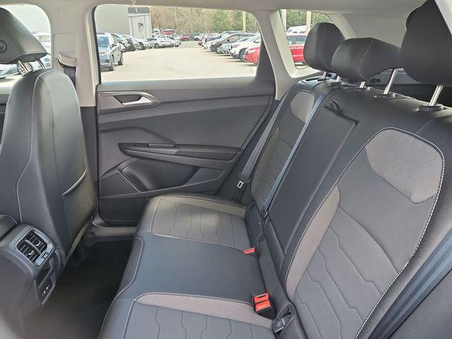 new 2026 Volkswagen Taos car, priced at $32,351