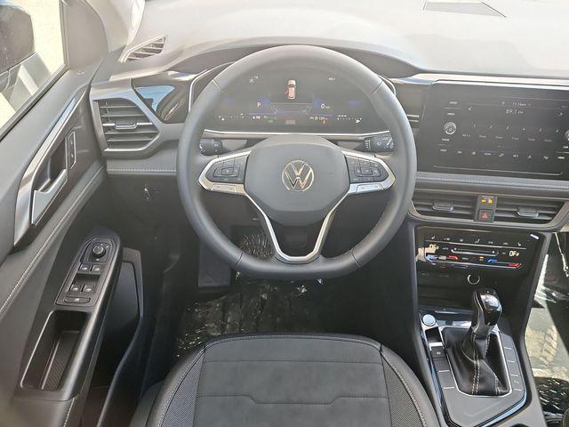 new 2026 Volkswagen Taos car, priced at $32,351