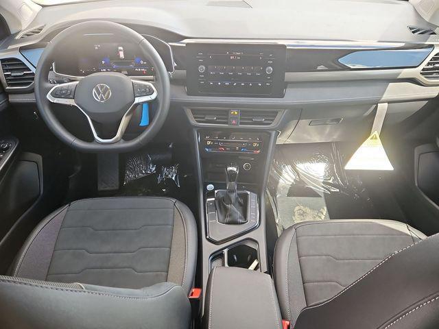 new 2026 Volkswagen Taos car, priced at $32,351