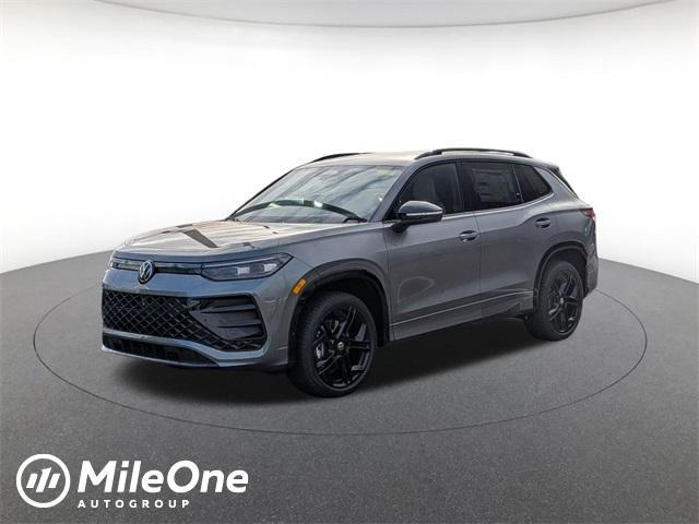 new 2026 Volkswagen Tiguan car, priced at $38,939